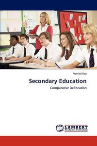 Cover image for Secondary Education