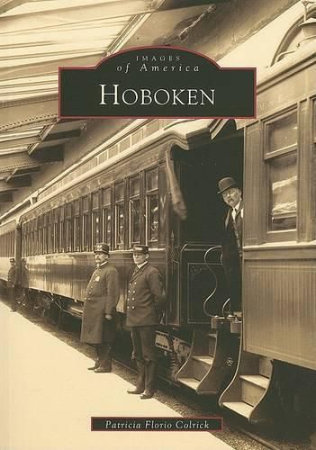 Cover image for Hoboken