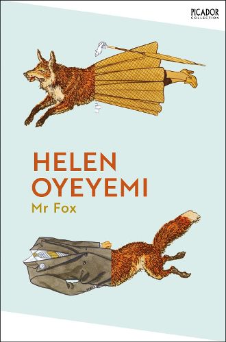 Cover image for Mr Fox
