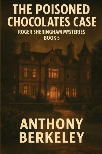 Cover image for The Poisoned Chocolates Case