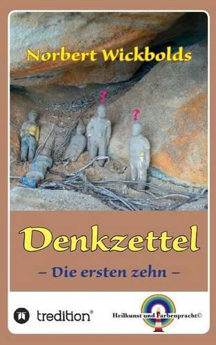 Cover image for Norbert Wickbolds Denkzettel: Die ersten zehn