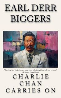 Cover image for Charlie Chan Carries On