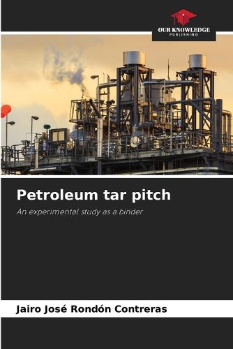 Cover image for Petroleum tar pitch