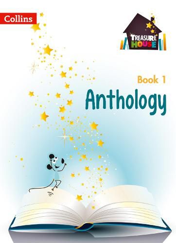 Cover image for Anthology Year 1