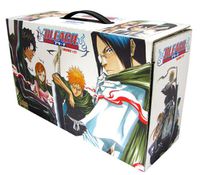 Cover image for Bleach Box Set 1: Volumes 1-21 with Premium