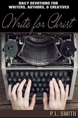 Cover image for Write for Christ