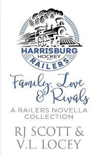 Cover image for Family, Love & Rivals