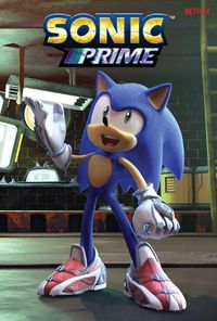 Cover image for Sonic the Hedgehog: Sonic Prime, Vol. 1