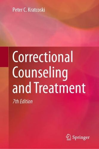 Cover image for Correctional Counseling and Treatment