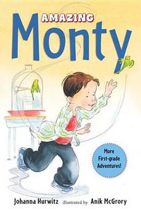Cover image for Amazing Monty