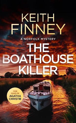 Cover image for The Boathouse Killer
