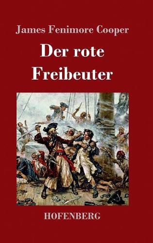 Cover image for Der rote Freibeuter