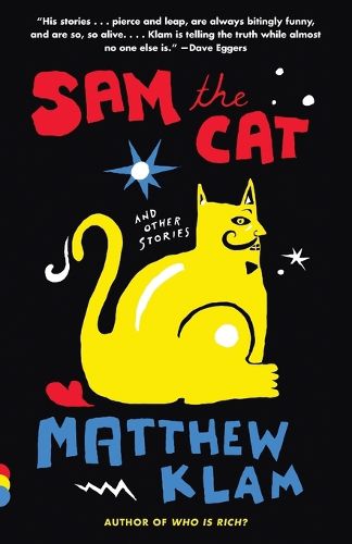 Cover image for Sam the Cat: and Other Stories