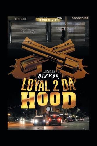 Cover image for Loyal 2 Da Hood