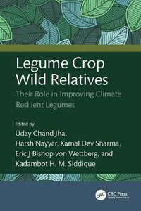 Cover image for Legume Crop Wild Relatives