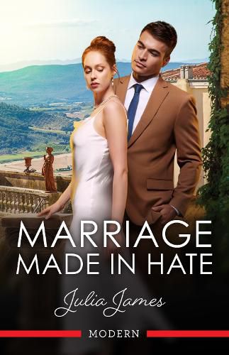 Cover image for Marriage Made In Hate