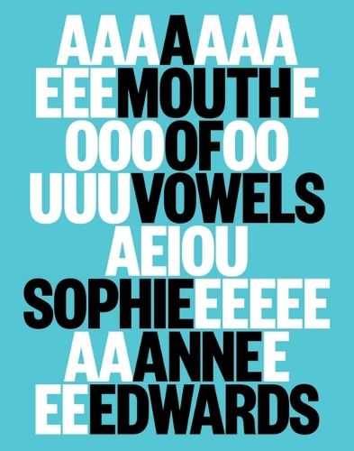 Cover image for A Mouth of Vowels