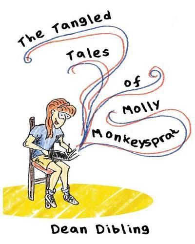 Cover image for The Tangled Tales of Molly Monkeysprat