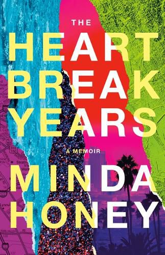 Cover image for Heartbreak Years