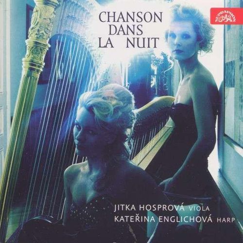 Cover image for Chanson De La Nuit