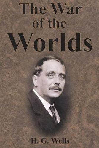 Cover image for The War of the Worlds