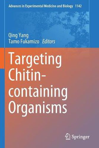 Cover image for Targeting Chitin-containing Organisms