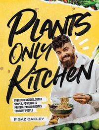 Cover image for Plants-Only Kitchen