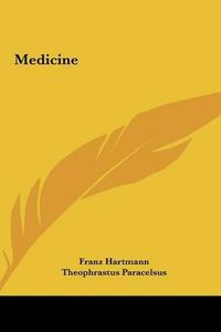 Cover image for Medicine