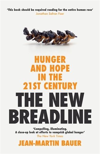 Cover image for The New Breadline