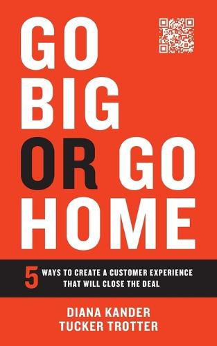 Cover image for Go Big or Go Home