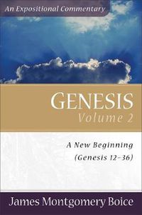 Cover image for Genesis - Genesis 12-36