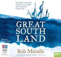 Cover image for Great South Land