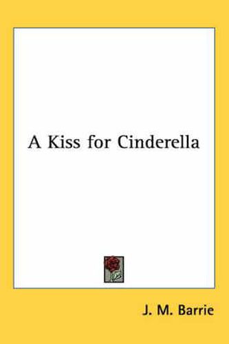 Cover image for A Kiss for Cinderella