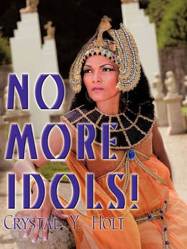 Cover image for No More Idols!