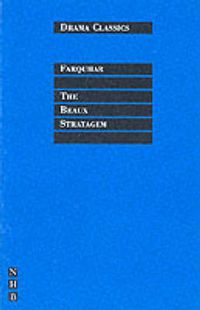 Cover image for The Beaux Stratagem