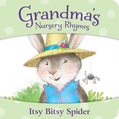 Cover image for Itsy Bitsy Spider