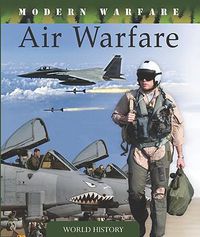 Cover image for Air Warfare