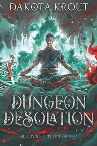 Cover image for Dungeon Desolation