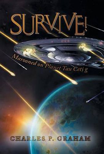 Cover image for Survive!