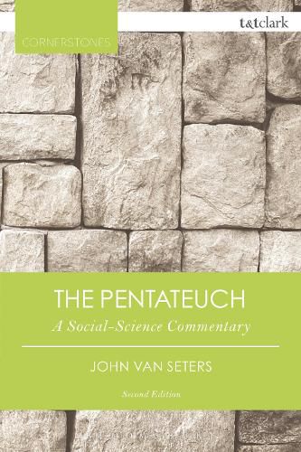 Cover image for The Pentateuch: A Social-Science Commentary