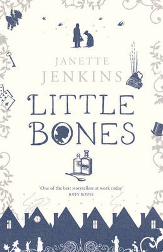 Cover image for Little Bones