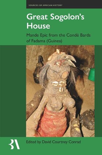 Cover image for Great Sogolon's House