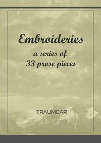 Cover image for Embroideries