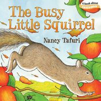 Cover image for The Busy Little Squirrel