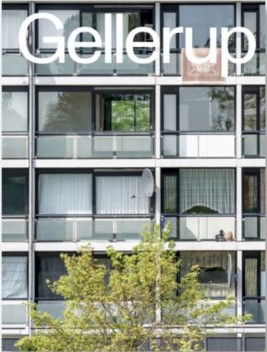 Cover image for Gellerup