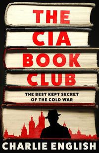 Cover image for The CIA Book Club