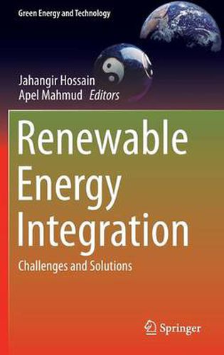 Cover image for Renewable Energy Integration: Challenges and Solutions