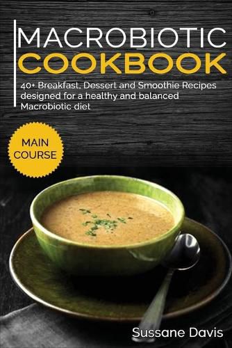 Cover image for Macrobiotic Cookbook