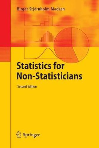 Cover image for Statistics for Non-Statisticians