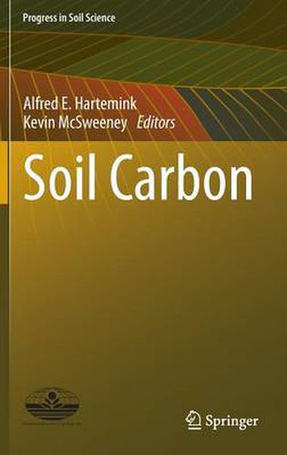 Cover image for Soil Carbon